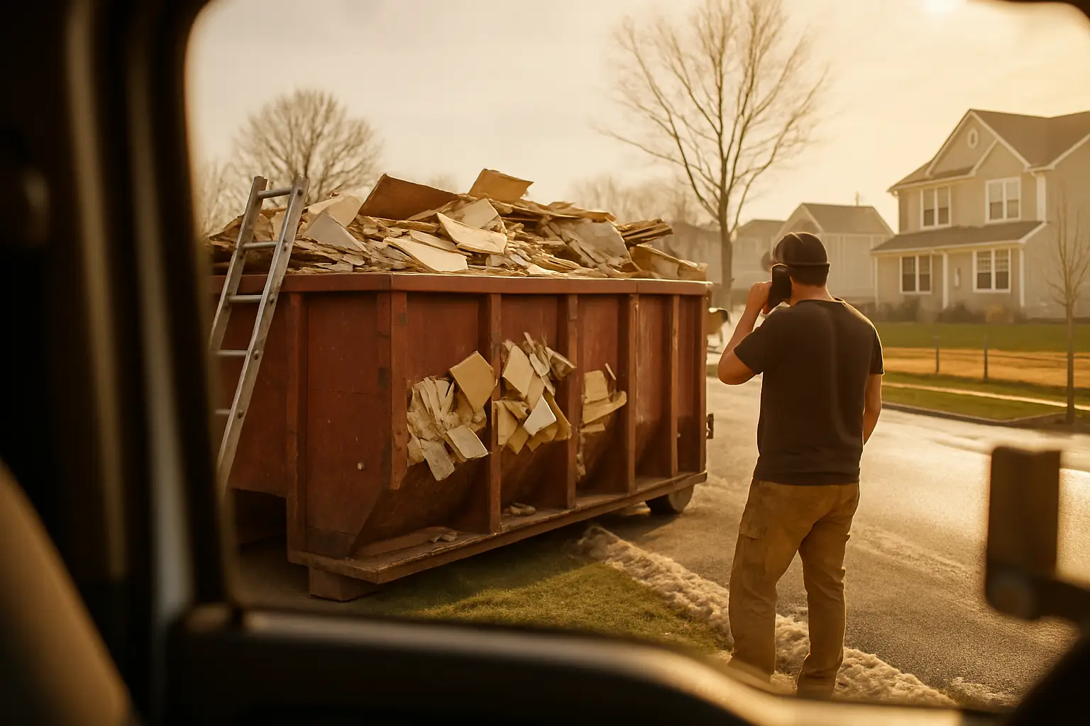 Dumpster Rental